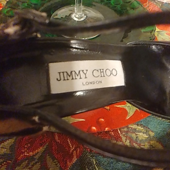 PONY HAIR JIMMY CHOO - Picture 5 of 8